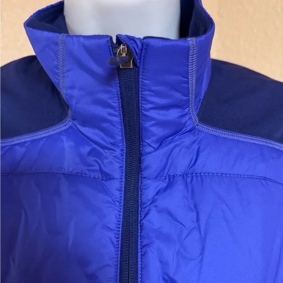 4/$15 Eddie Bauer Deep Purple Outerwear - Picture 2 of 6